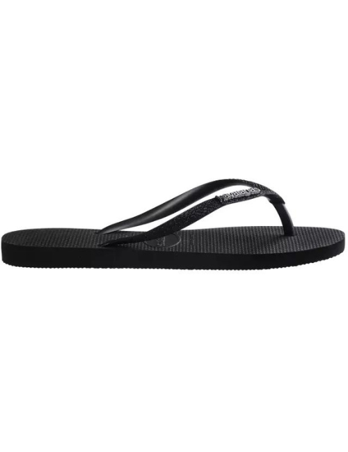 Havaianas best sale slim negras